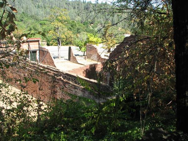 Shasta State Historic Park (SHP) - http://stateparkclosurestrip.blogspot.com/ (3/3/2016 - Credits: Photos Courtesy of Lucy D'Mot)