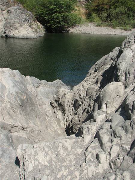 Standish-Hickey State Recreation Area (SRA) - http://stateparkclosurestrip.blogspot.com/ (3/3/2016 - Credits: Photo courtesy of Lucy D'Mot)