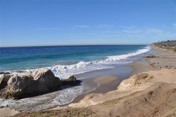 Leo Carrillo State Park and Beach (SP) (3/7/2016 - Credits: Photo courtesy of Robin Citrin)