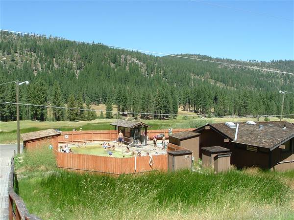 Grover Hot Springs State Park (SP) (3/9/2016 - Credits: Photo courtesy of David V. Williamson)