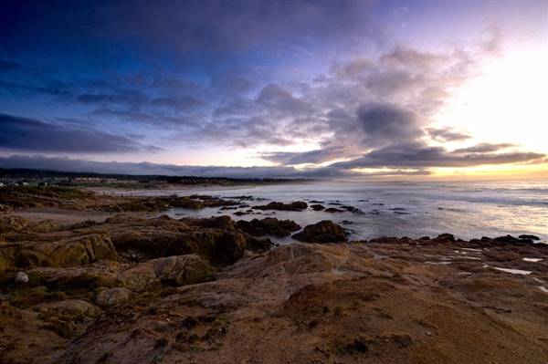 Asilomar State Beach and Conference Grounds (3/10/2016 - Credits: Photo courtesy of California State Parks)