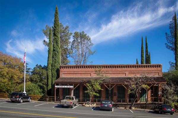 Shasta State Historic Park (SHP) (3/14/2016)
