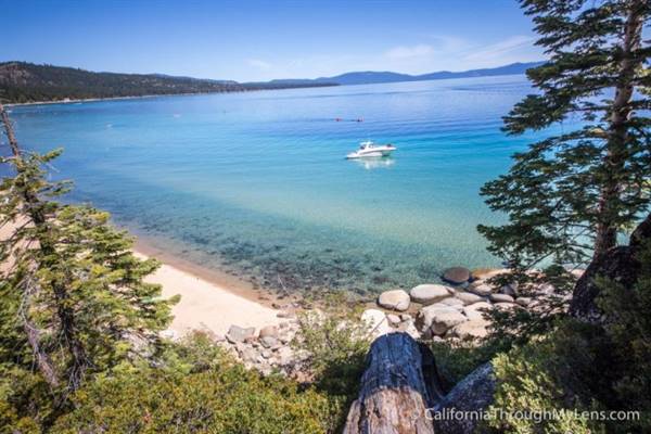 D.L. Bliss State Park (SP) - Photo courtesy of Josh McNair, http://californiathroughmylens.com/ (3/24/2016 - Credits: Photo courtesy of Josh McNair, http://californiathroughmylens.com/)