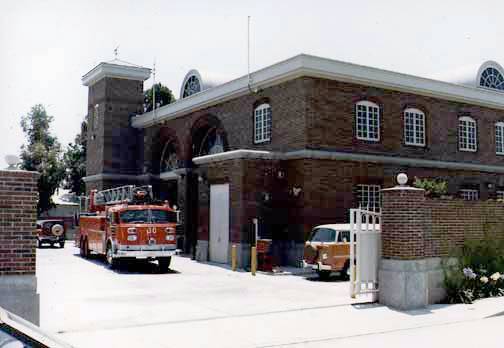 Cerritos Fire Department #30 (12/31/2003)