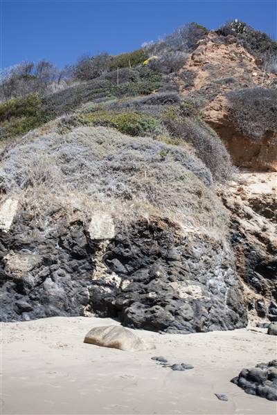 La Piedra State Beach @ Robert H. Meyer Memorial State Beach (SB) - CFC (4/1/2016 - Credits: Photo courtesy of Gillian Bissonnette, California Film Commission)
