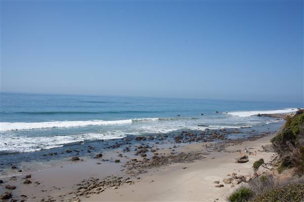 La Piedra State Beach @ Robert H. Meyer Memorial State Beach (SB) - CFC (4/1/2016 - Credits: Photo courtesy of Gillian Bissonnette, California Film Commission)