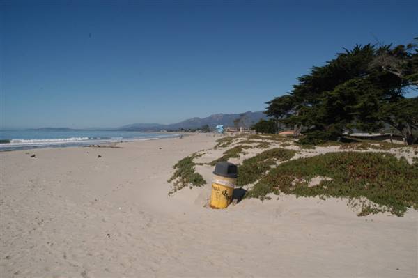 Carpinteria State Beach (SB) (4/5/2016)