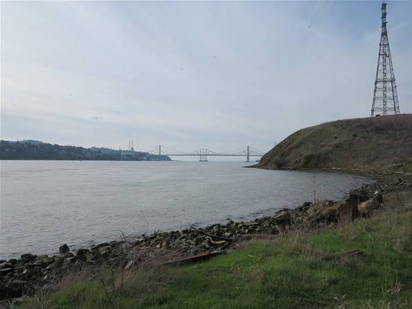 Benicia State Recreation Area (SRA) - Photo courtesy of Tim Sartoris (4/7/2016 - Credits: Photo courtesy of Tim Sartoris)