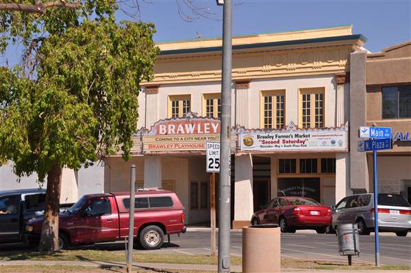Brawley (4/12/2016 - Credits: Photo by Robin Citrin)
