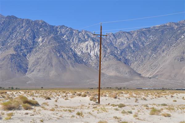 Olancha Sand Dunes - Bureau of Land Management - California Desert District - Ridgecrest Field Office - BLM - Off Highway Vehicle Area - OHV (4/12/2016 - Credits: Photo by Robin Citrin)