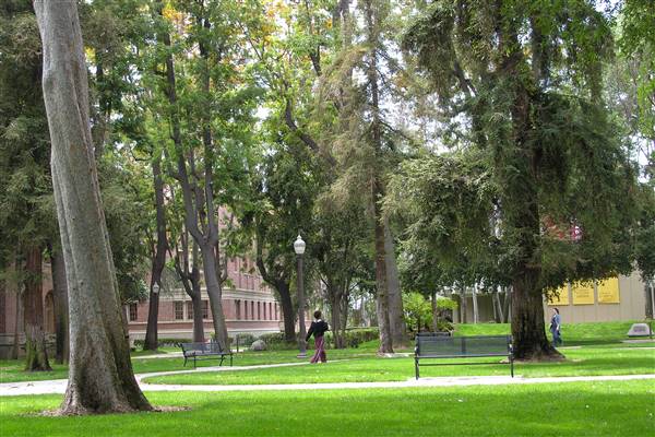University of Southern California - USC (4/15/2016 - Credits: Photo by Robin Citrin)