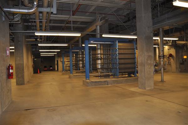 Joseph Jensen Treatment Plant - Metropolitan Water District - MWD (4/15/2016 - Credits: Photo by Robin Citrin)