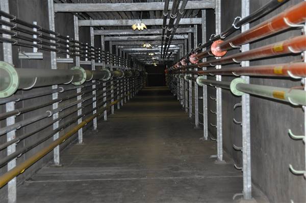 Joseph Jensen Treatment Plant - Metropolitan Water District - MWD (4/15/2016 - Credits: Photo by Robin Citrin)
