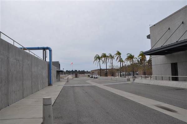 Joseph Jensen Treatment Plant - Metropolitan Water District - MWD (4/15/2016 - Credits: Photo by Robin Citrin)