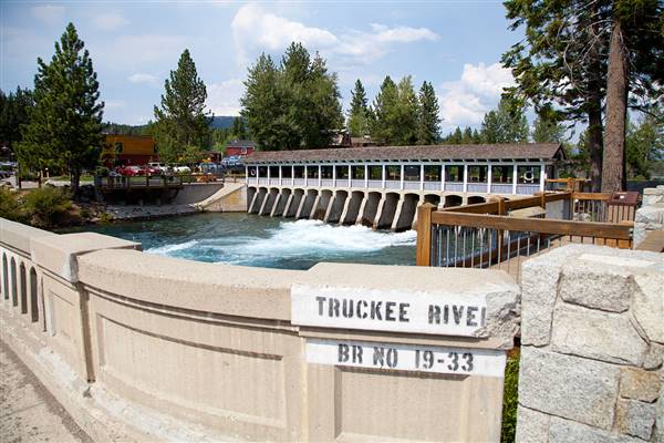 Fanny Bridge/Tahoe Dam (8/12/2012 - Credits: By Almonroth (Own work) [CC BY-SA 3.0 (http://creativecommons.org/licenses/by-sa/3.0)], via Wikimedia Commons)