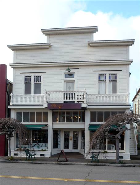 Ferndale, The Victorian Village (1/29/2013 - Credits: By Ellin Beltz (Own work) [Public domain], via Wikimedia Commons)