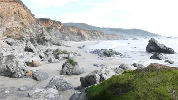 Andrew Molera State Park (SP) (3/28/2013 - Credits: "At Andrew Molera State Park" by Flickr User: vkanaya (CC BY 2.0)[https://creativecommons.org/licenses/by/2.0/legalcode] https://www.flickr.com/photos/sweetrevlation/)