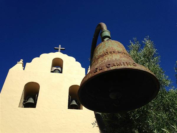 Mission Santa Ines (6/27/2014 - Credits: "Mission Santa Ines in Solvang" by Brian Dearth (CC BY 2.0)[https://creativecommons.org/licenses/by/2.0/legalcode]https://www.flickr.com/photos/bdearth/)