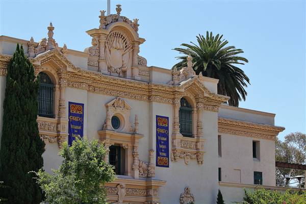Balboa Park (6/18/2014 - Credits: "SAN DIEGO/Balboa Park" by Anthony Dolce (CC BY-NC-ND 2.0)[https://creativecommons.org/licenses/by-nc-nd/2.0/legalcode]https://www.flickr.com/photos/flydolce/)