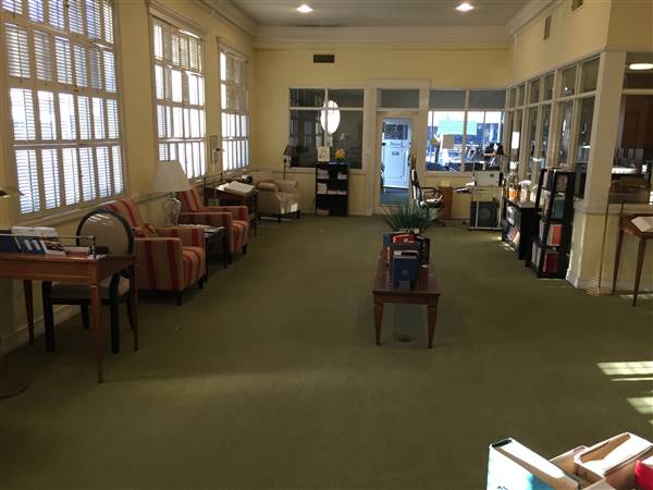 Thirty-Sixth Church of Christ, Scientist - Reading Room (7/7/2016)