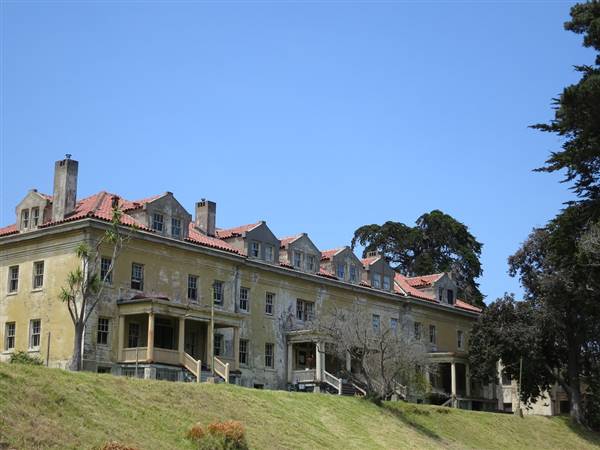 Angel Island State Park (SP) (7/21/2013 - Credits: "IMG_3002" by Flickr User: vhines200 (CC BY-ND 2.0)[https://creativecommons.org/licenses/by-nd/2.0/legalcode]https://www.flickr.com/photos/vhines200/)