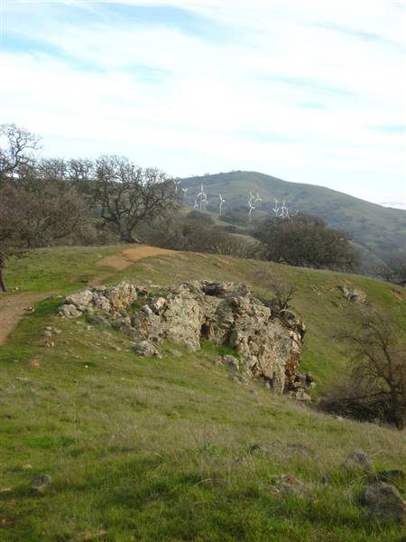 Pacheco State Park (SP) and Windmill Farm / Wind Energy (1/10/2010 - Credits: "Windmill Farm" by Joe Navratil (CC BY-NC-ND 2.0)[https://creativecommons.org/licenses/by-nc-nd/2.0/legalcode]https://www.flickr.com/photos/navratil/)