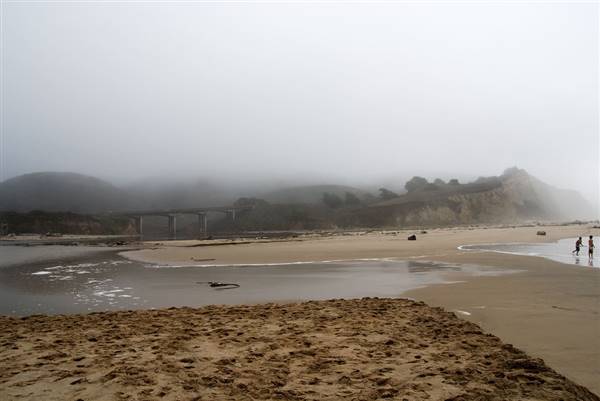 Pomponio State Beach (SB) (11/17/2007 - Credits: "Pomponio State Beach" by Flickr User: Jithesh (CC BY-ND 2.0)[https://creativecommons.org/licenses/by-nd/2.0/legalcode]https://www.flickr.com/photos/ztij0/)