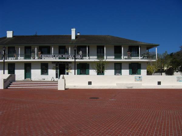 Monterey State Historic Park (SHP) (4/5/2009 - Credits: Monterey State Historic Park" by Flickr User Jasperdo (CC BY-NC-ND 2.0)[https://creativecommons.org/licenses/by-nc-nd/2.0/legalcode]https://www.flickr.com/photos/mytravelphotos/)