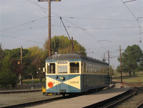 Western Railway Museum - Bay Area Electric Railroad Association - BAERA (12/4/2010 - Credits: "Western Railway Museum 3616a" by Don Barrett (CC BY-NC-ND 2.0)[https://creativecommons.org/licenses/by-nc-nd/2.0/legalcode]https://www.flickr.com/photos/donbrr/)