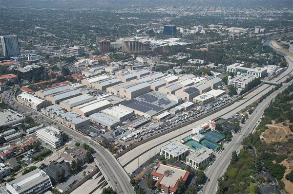 Warner Bros. Studios Burbank (9/20/2016 - Credits: Warner Bros. Studios)