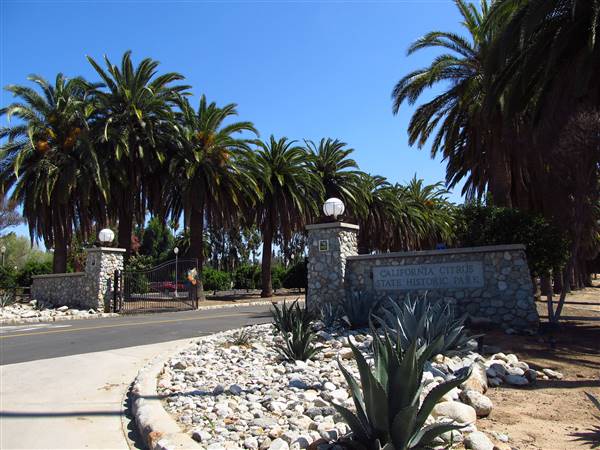 California Citrus State Historic Park (SHP) (3/24/2013 - Credits: "California Citrus State Historic Park" by Flickr User: Jasperdo (CC BY-NC-ND 2.0)[https://creativecommons.org/licenses/by-nc-nd/2.0/legalcode]https://www.flickr.com/photos/mytravelphotos/)