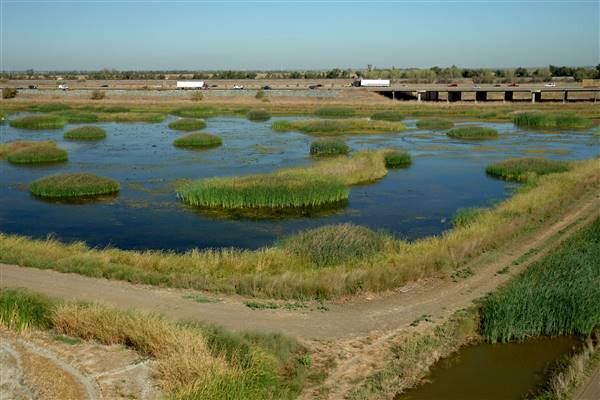 Sacramento-San Joaquin Delta (10/5/2016 - Credits: Photo courtesy of California Department of Water Resources)