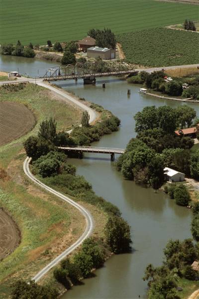 Sacramento-San Joaquin Delta (10/5/2016 - Credits: Photo courtesy of California Department of Water Resources)