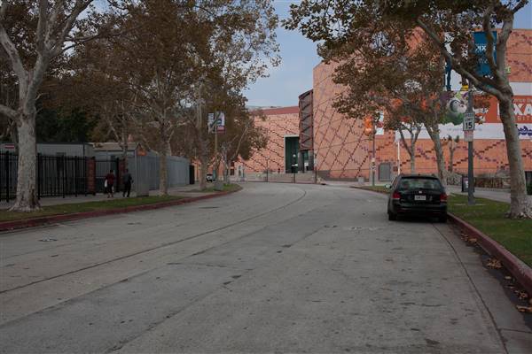 Roads and Surfaces at Exposition Park - Exposition Park Drive  (10/13/2016 - Credits: Photo by Gillian Bissonnette (C) CFC)