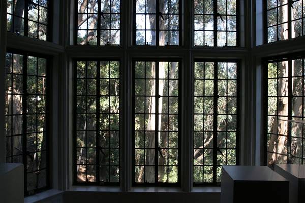 Greystone Mansion & Park (10/17/2016 - Credits: Photos courtesy of Kris Bunting)