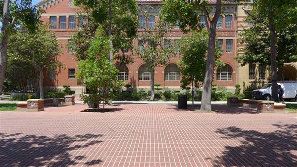 University of Southern California - USC (10/18/2016 - Credits: Photo courtesy of Kris Bunting)
