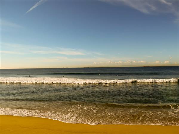 Sunset Beach (10/18/2016 - Credits: Photo courtesy of Kris Bunting)