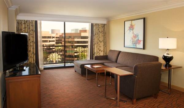 Hilton Orange County/Costa Mesa (10/26/2016)