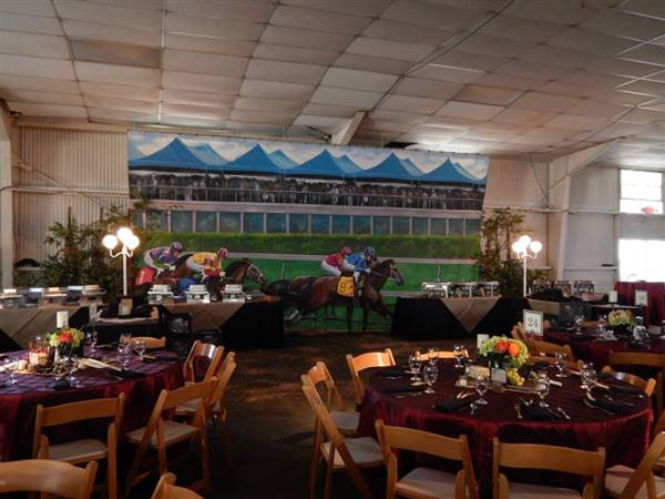 Kern County Fair - 15th DAA (11/8/2016 - Credits: Sales Pavilion - Photo Courtesy of Kern County Fair)