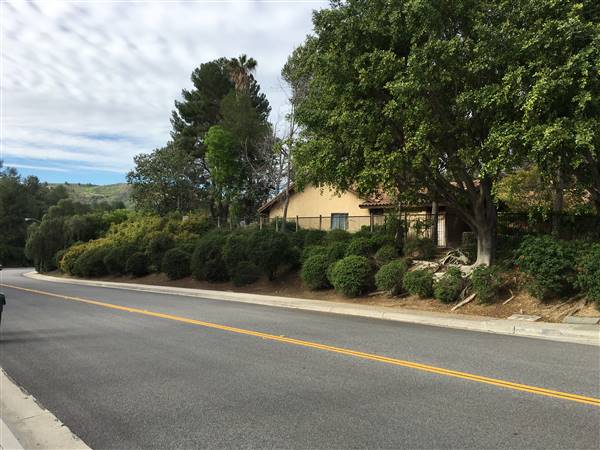 Sunrise Homes - Vacant Neighborhood - Sunrise Road - West Covina (2/14/2017)