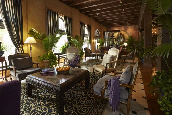 The Historic Mission Inn Hotel & Spa (4/4/2017)
