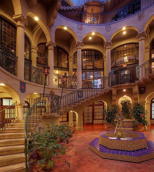 The Historic Mission Inn Hotel & Spa (4/4/2017)