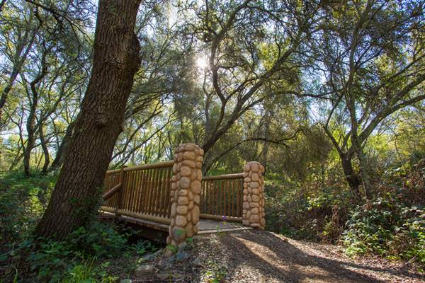 Hidden Falls Regional Park (4/20/2017)