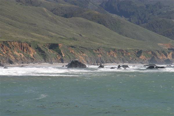 Andrew Molera State Park (SP) (6/28/2017)