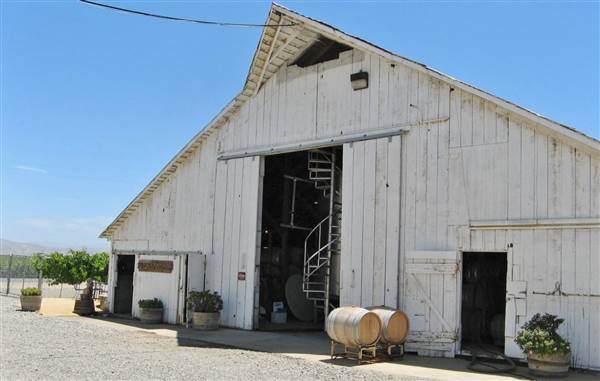 Joyce Winery (fka Ventana Vineyards) (6/28/2017)