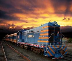 Sierra Northern Railway, Oakdale Division (5/22/2015)
