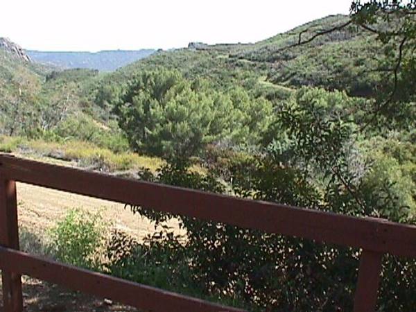 Circle X Ranch - Santa Monica Mountains National Recreation Area - National Park Service (NPS) / Camp Bighorn Boy Scout Camp (12/31/2003)
