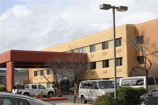 Motels / Hotels in City of Redding (7/27/2017)