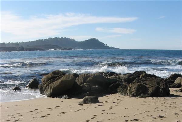 Carmel River State Beach (SB) (6/28/2017)