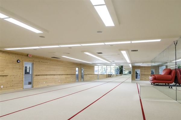 JEM Community Center & School - former Beverly Hills Sports Center & YMCA (12/28/2017)